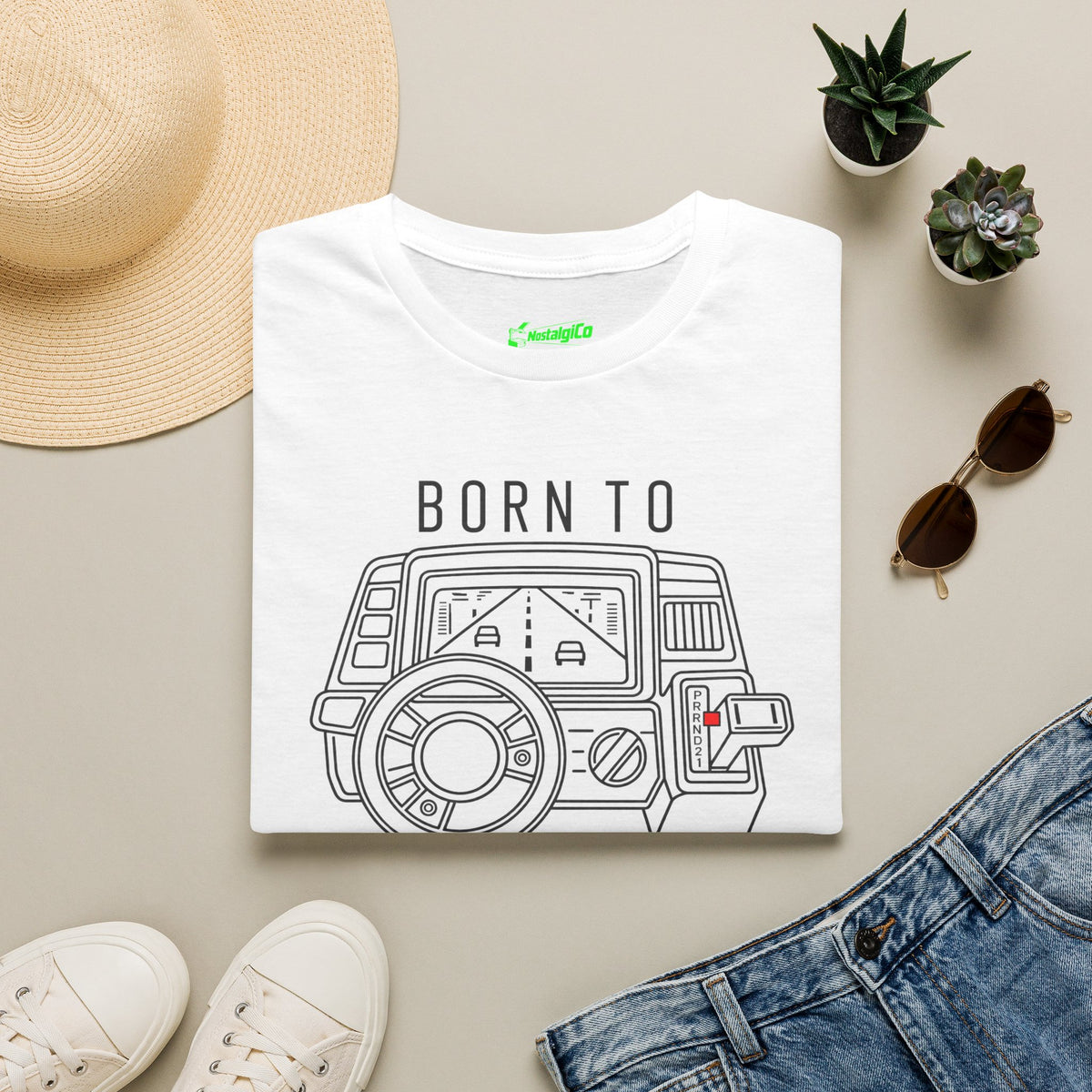 Born to Drive